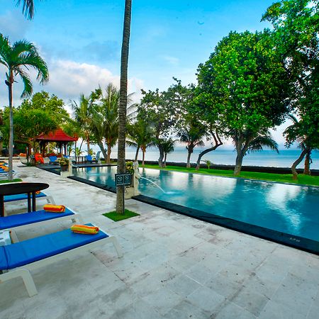 Puri Saron Hotel Baruna Beach Lovina מראה חיצוני תמונה
