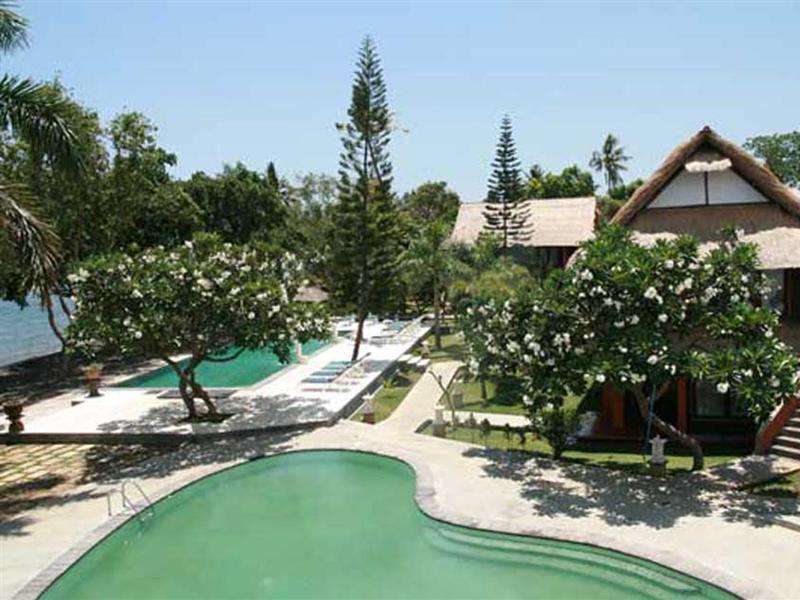 Puri Saron Hotel Baruna Beach Lovina מראה חיצוני תמונה