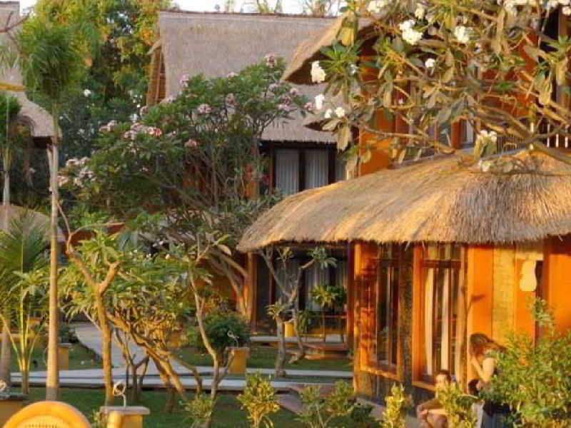 Puri Saron Hotel Baruna Beach Lovina מראה חיצוני תמונה