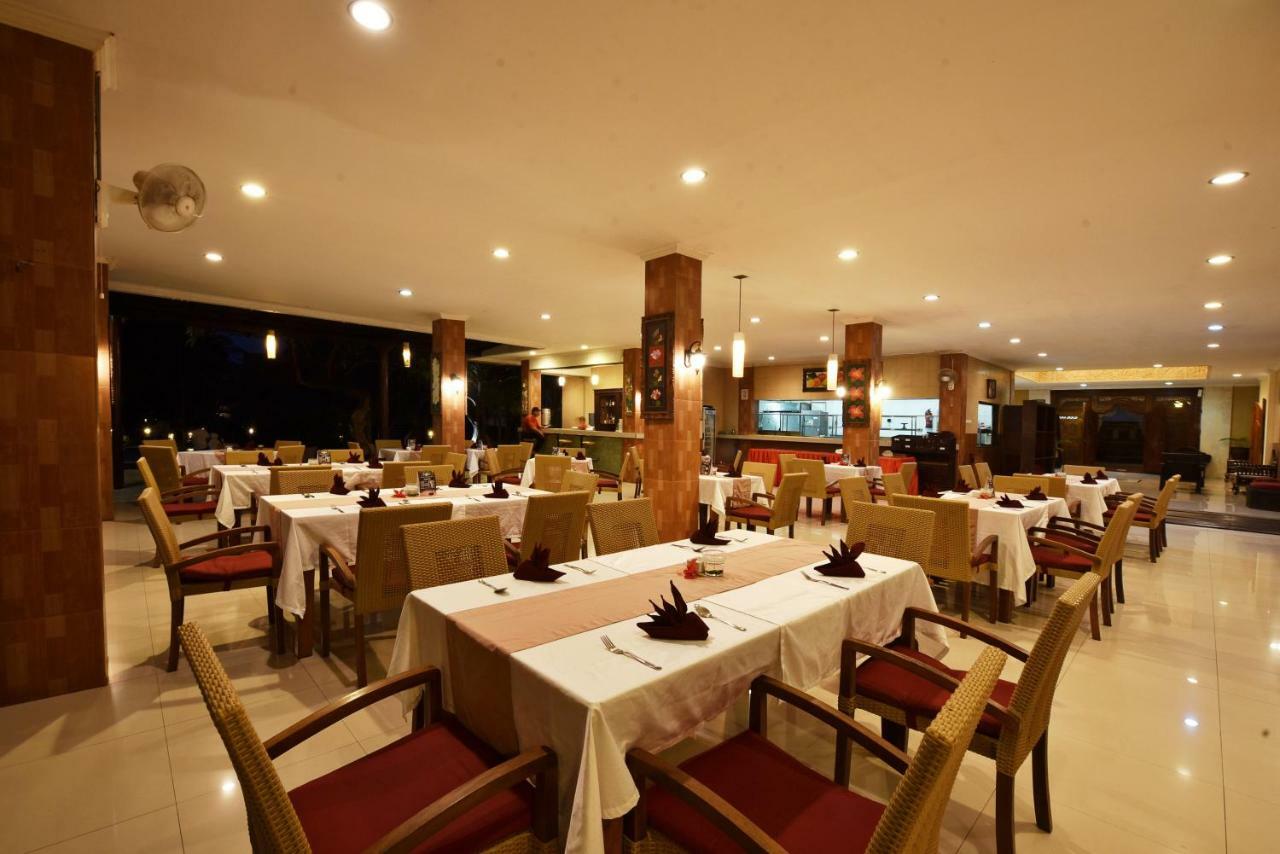 Puri Saron Hotel Baruna Beach Lovina מראה חיצוני תמונה