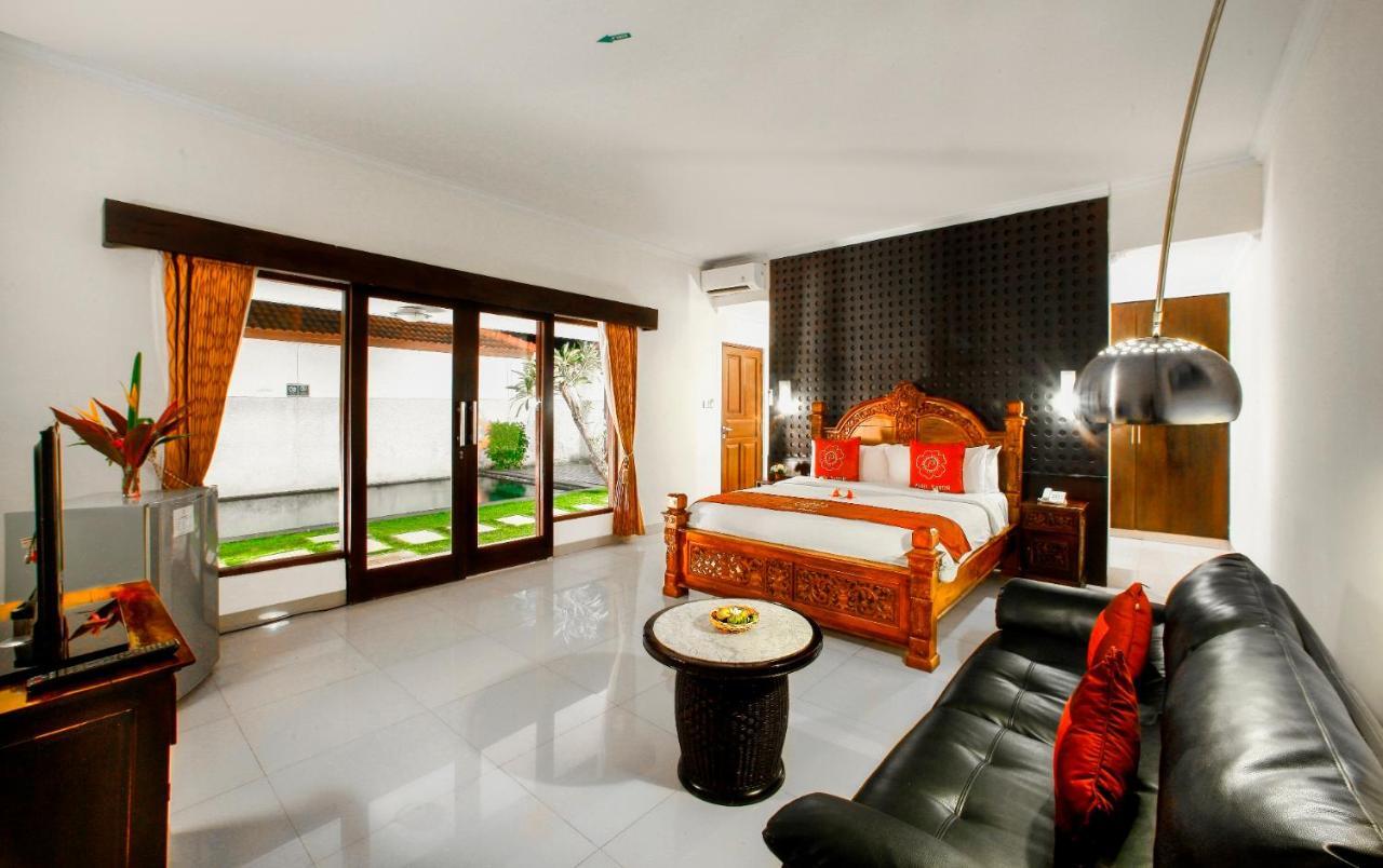 Puri Saron Hotel Baruna Beach Lovina מראה חיצוני תמונה